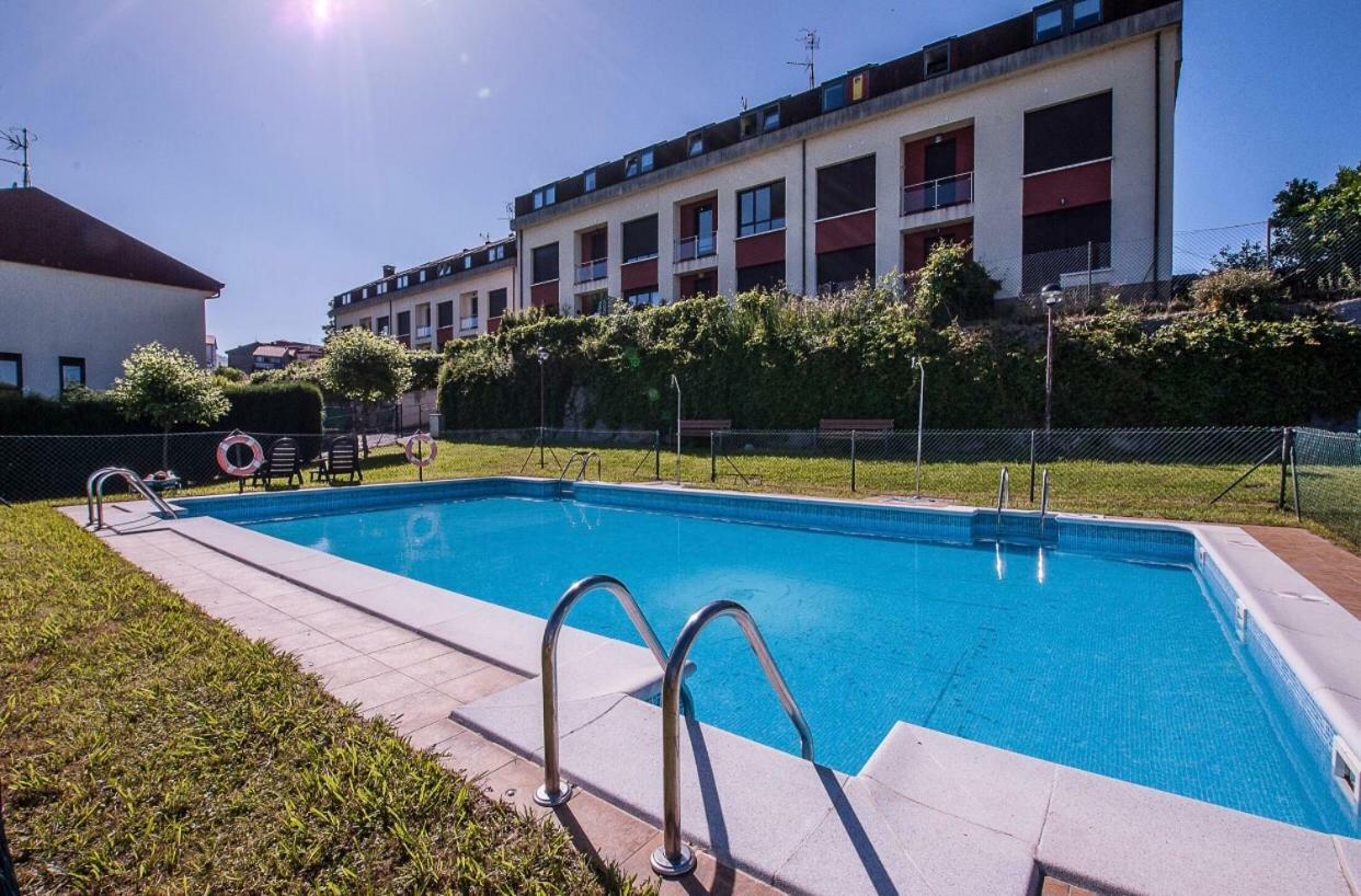 La Casa De Leo " Only Adults " Lägenhet Muros de Nalón Exteriör bild